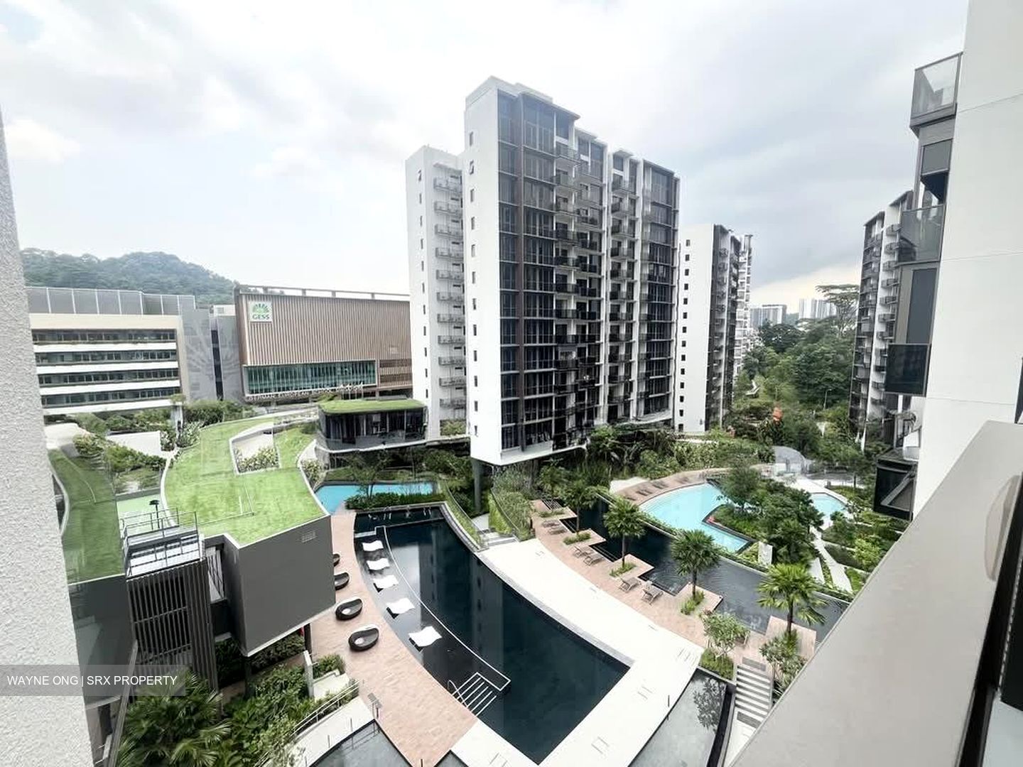 The Botany At Dairy Farm (D23), Condominium #574429441